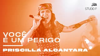 Você é um perigo (acústico no studio f)
