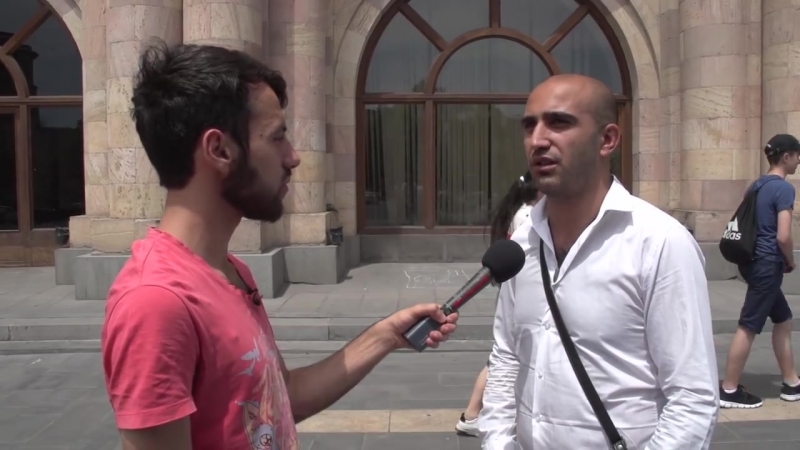 Ինչպե՞ս եք վերաբերվում ազատ սիրուն հարցում երեւանում