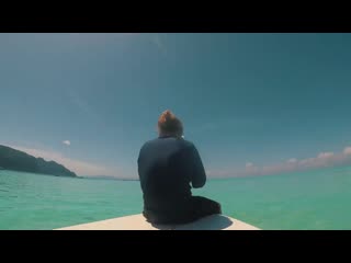 A private paradise in borneo