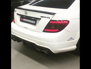 Cod / pp performance karlsruhe c63 amg 507 edition