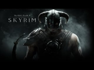 Skyrim 29 серия пауки, вампиры и преданный супруг