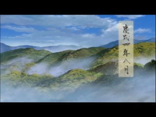 [naruto brand] hakuouki hekketsu roku shinsengumi kitan 7 серия / синсэнгуми демоны сакуры [тв 2] 7 серия [ancord]