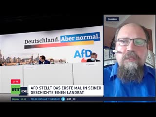 Afd stellt das erste mal in seiner geschichte einen landrat