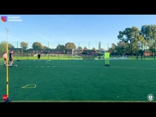 Saturday league u23s player full session ⚠️ loads of session ideas 💡 aj 1 03