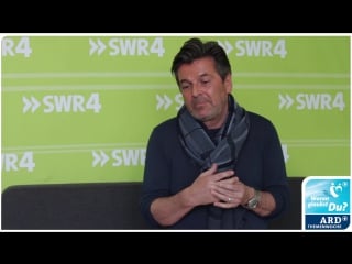 Woran glaubt thomas anders? ard swr 4 апрель 2017