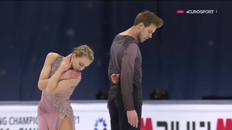 Victoria sinitsina / nikita katsalapov – пт – чм 2021