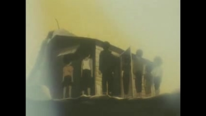 Босоногий ген 2 (barefoot gen ii / hadashi no gen 2 / はだしのゲン2)