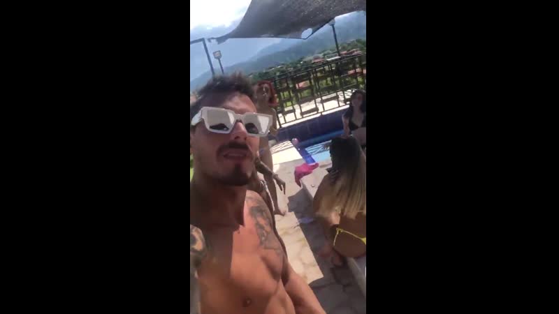 Monster cock chris diamond in colombia