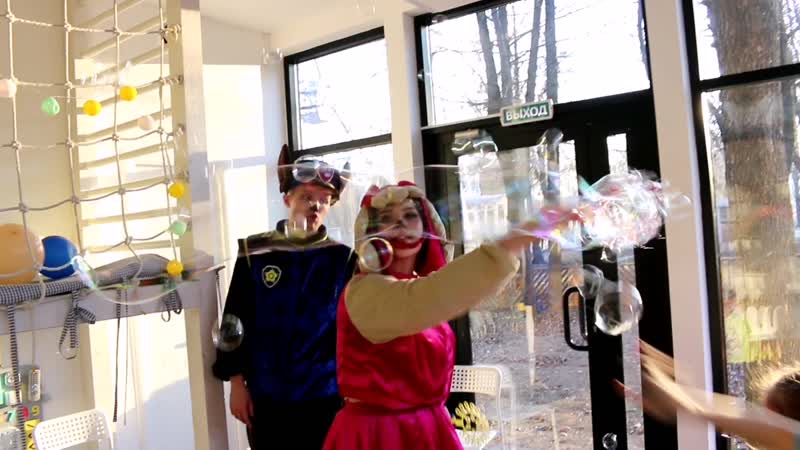 Щенячий патруль скай и гонщик