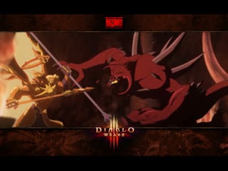 Diablo iii wrath (2012, сша) [rus dub animan]