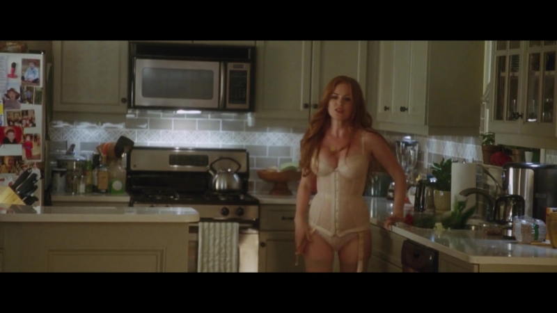 Айла фишер, галь гадот шпионы по соседству / isla fisher, gal gadot keeping up with the joneses ( 2016 )