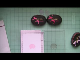 How to make your own stamping tool stamp positioner used with altenew stamps and inks hd720