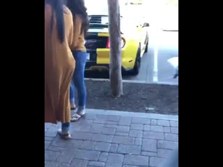 Vip katarsis video instagram promotion in "drive car"!