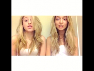 Hana's instagram brooke sorenson and hana hayes