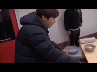 Of course hoseok would suggest that