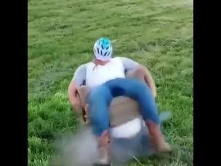 *батя покидает чат