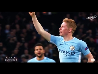 Kevin de bruyne 2018 perfect midfield goals, skills, assists hd mp4