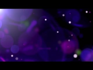 Футаж фиолетовое боке footage purple bokeh mp4