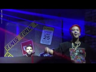 170106 08 라비 (ravi) do the dance @ 1st real live