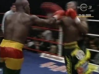 1999 12 11 juan carlos gomez vs napoleon tagoe (wbc cruiserweight title)