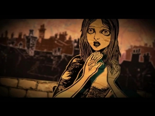 Alice madness returns all 2d cinematics