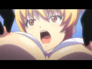 Inshitsu otaku ni ikareru kanojo / использование сестрёнки 3 серия (озвучка)