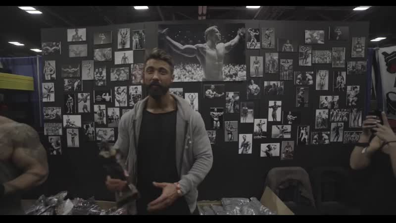 Aesthetics porn video – Golden aesthetics arnolds classique cali