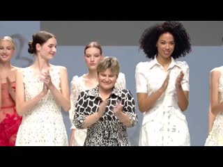 Olga macia barcelona bridal fashion week 2019 (exclusive)