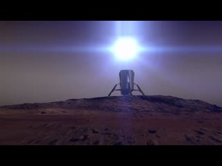 Hercules nasa sacd single stage reusable lander for mars full presentation