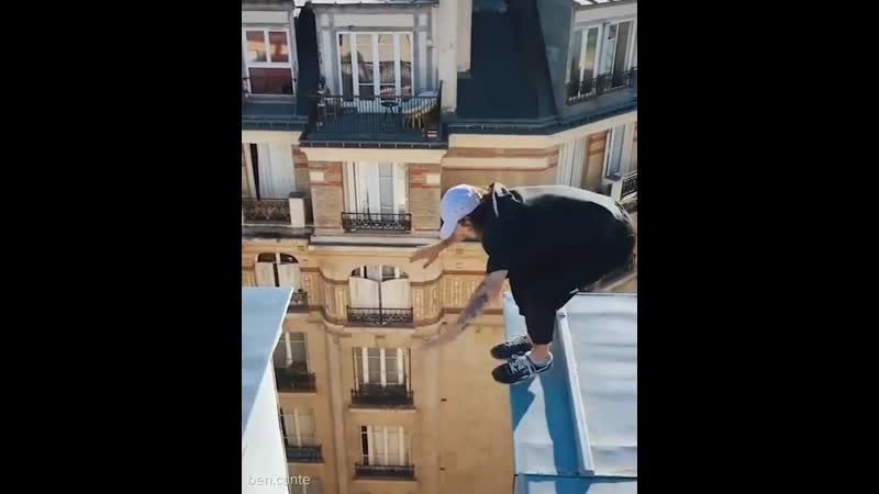 Сучасний чарлі чаплін