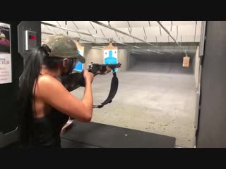 Girls love big guns @alex zedra