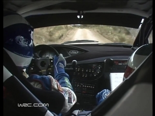 Wrc classic onboards colin mcrae argentina 2001 ss19 requested by simrallyteam