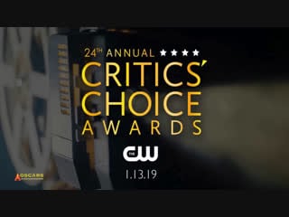 Critics choice 2019