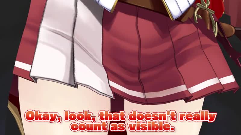 [marine ch 宝鐘マリン] panties chicken race【hololive/宝鐘マリン】