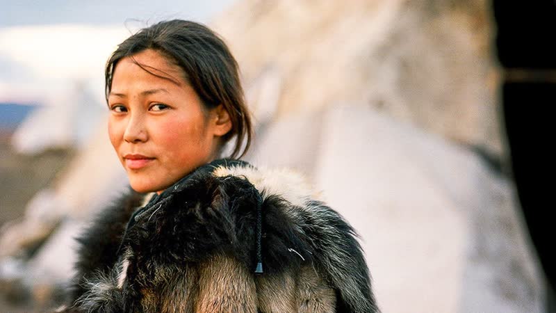 Как живут чукчи еда гигиена быт традиции обычаи