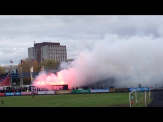 Пиро в деле от rivne ultras "верес"