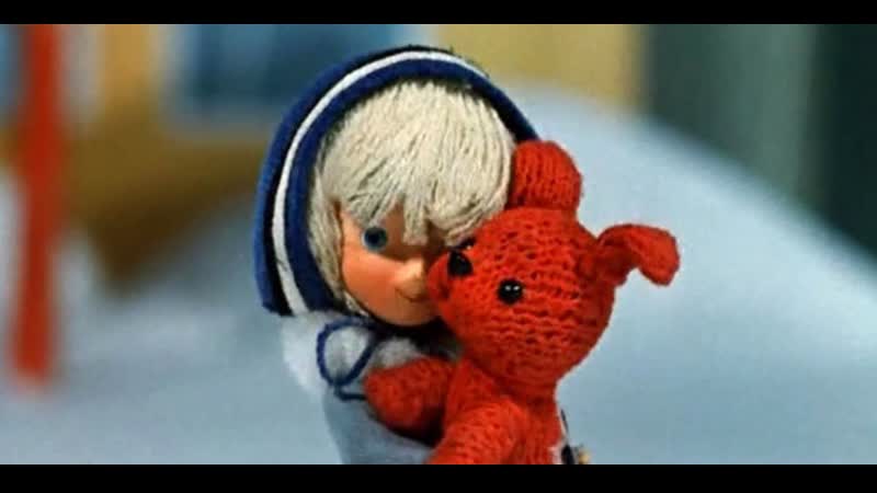 Варежка / hd 1967