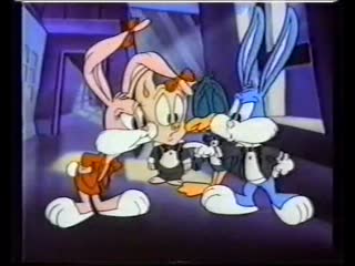 Приключения мультяшек (tiny toon; avo; 1990) volume 4