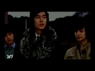 F4 (hana yori dango & boys over flowers) supermassive blak hole
