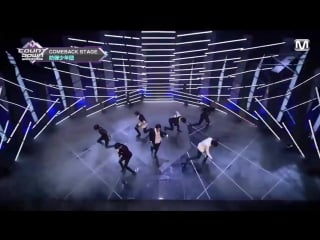 [backstage] 180617 mnet mcountdown backstage bts (5/31 broadcast) japan