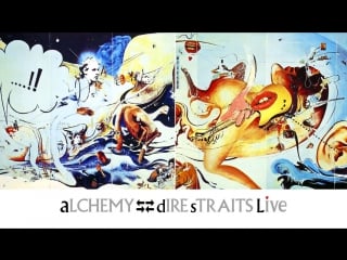 Dire straits alchemy dire straits live