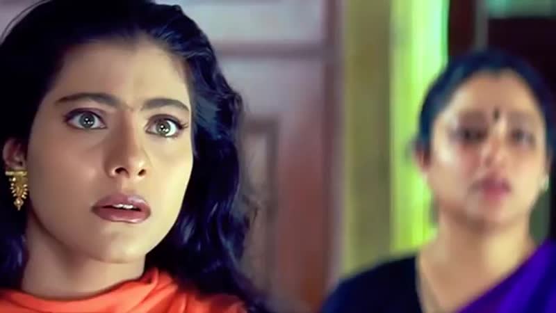 Chithi na koi sandesh sad song dushman (1998) kajol, sanjay dutt video full
