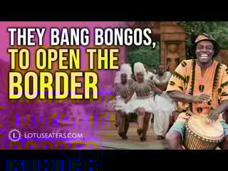 Wakanda still isn't african