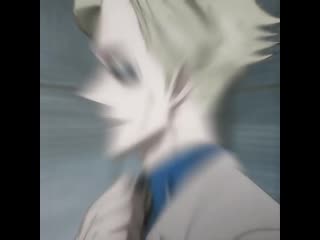 ↝jujutsu kaisen ; nanami kento