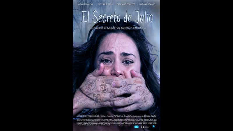Секрет джулии el secreto de julia (2019) аргентина
