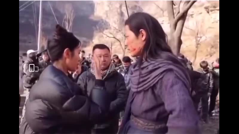 This scene was actually designed by xiao zhan