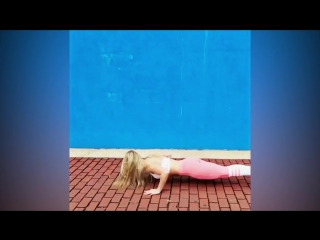 Crazy strong girl best female workout 2017 (gina marie) mp4