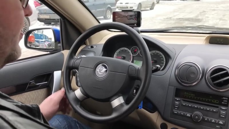 Ravon nexia r3 большой обзор