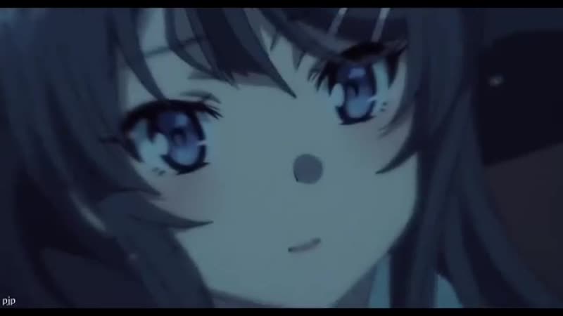 Bunny girl senpai / этот глупый свин не понимает мечту девочки зайки