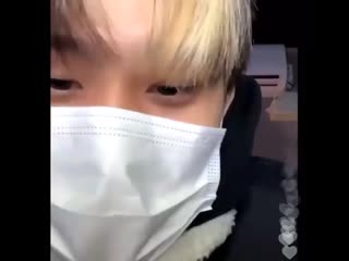 Um / 210102 ahn byeong woong ig live